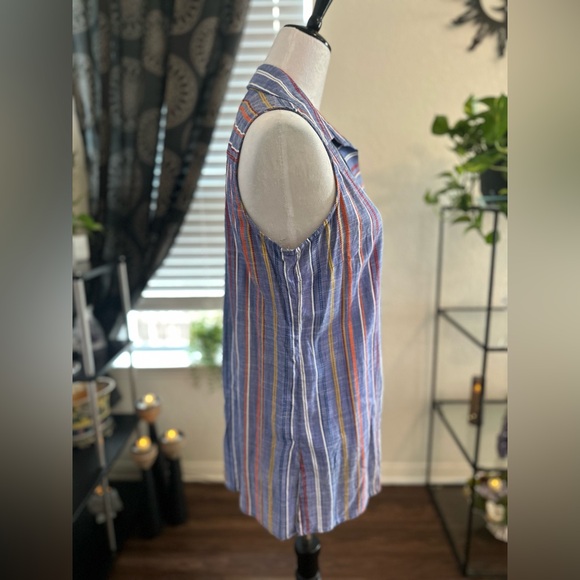 NWT K.I.T Sleeveless Top - Picture 5 of 7